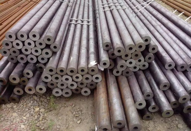 西宁无缝钢管规格表