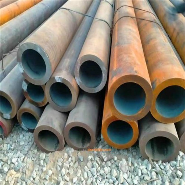西宁厚壁无缝钢管