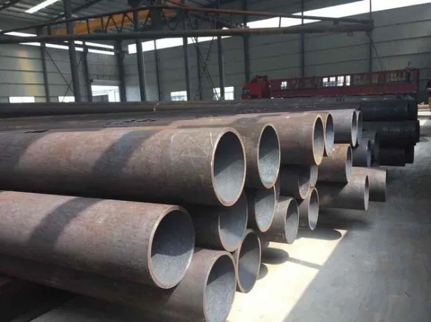 西宁16mn无缝钢管