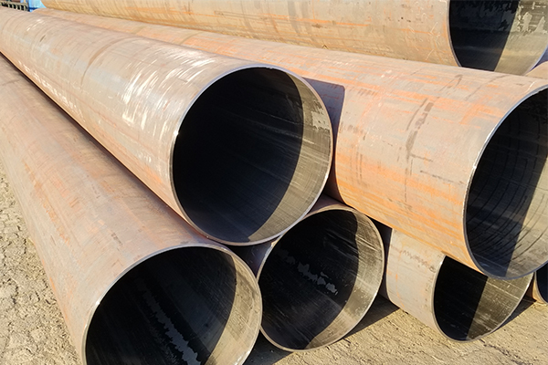 西宁大口径无缝钢管