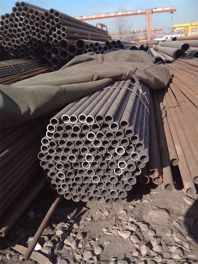 西宁小口径无缝钢管