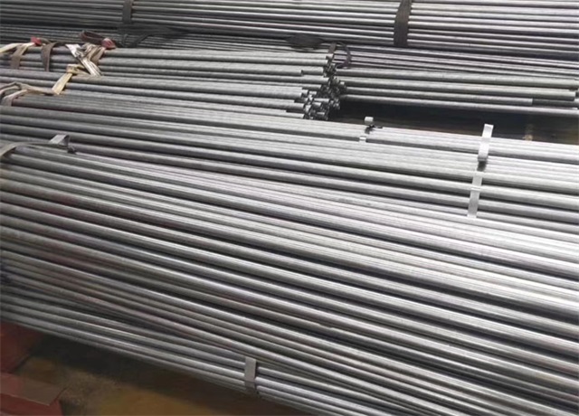 西宁精密无缝钢管厂家