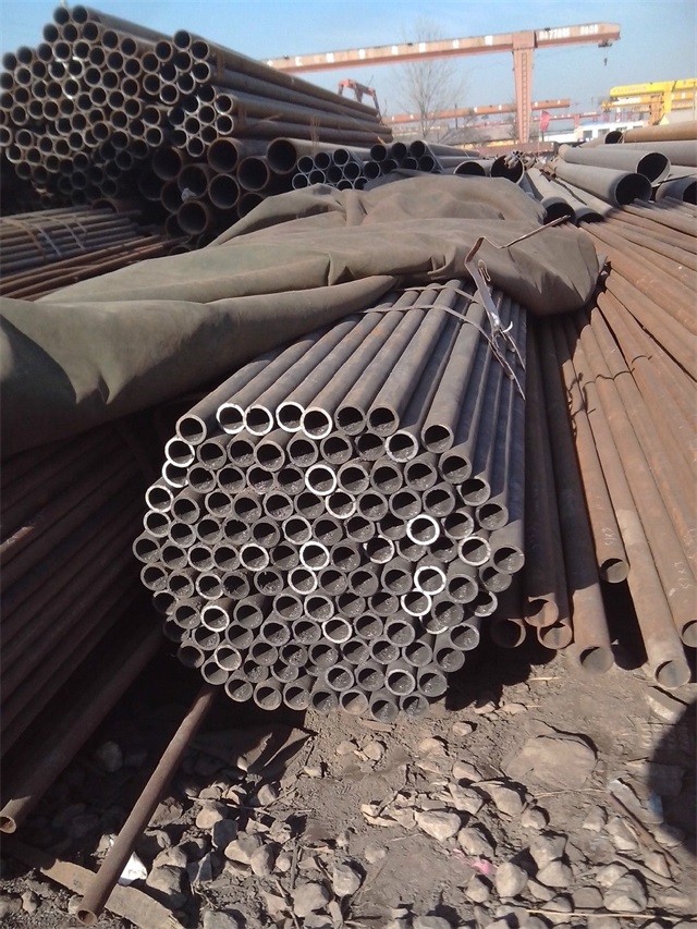 西宁小口径精密无缝钢管