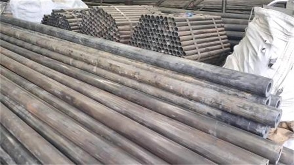 西宁精密冷拔无缝钢管