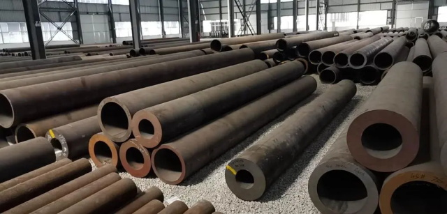 西宁厚壁无缝钢管