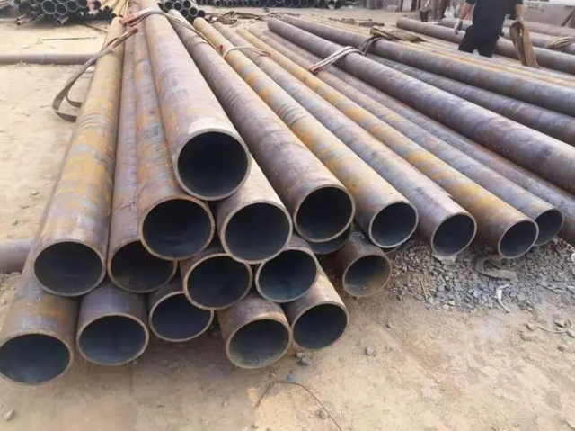 西宁厚壁无缝钢管规格