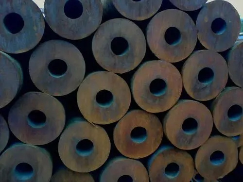 西宁45号厚壁无缝钢管