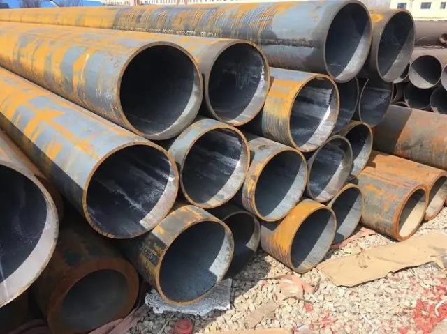 西宁厚壁大口径无缝钢管
