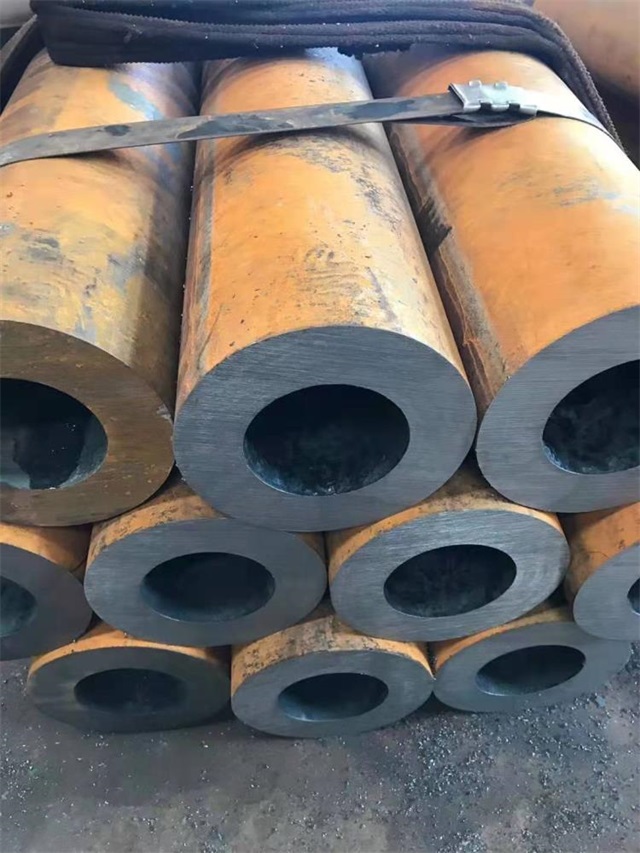 西宁20号厚壁无缝钢管