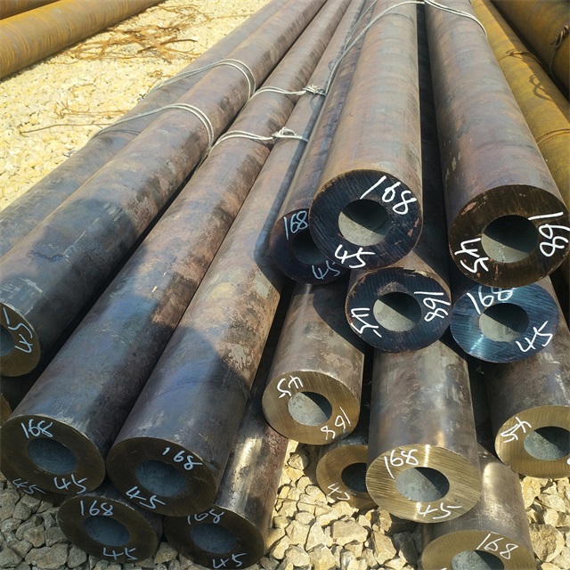 西宁42crmo厚壁无缝钢管