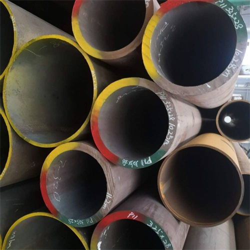 西宁27simn厚壁无缝钢管