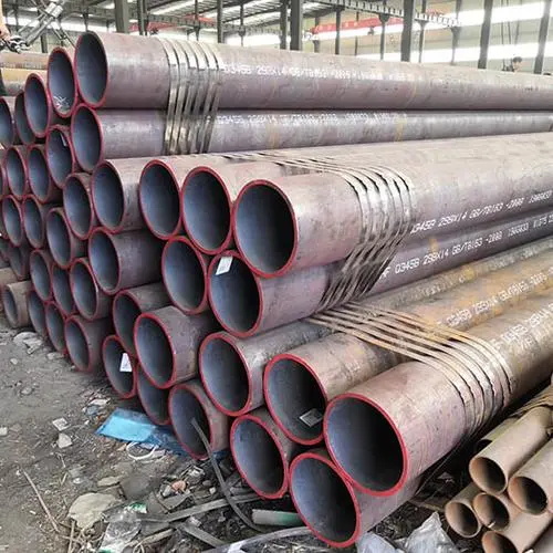 西宁q345b无缝钢管厂