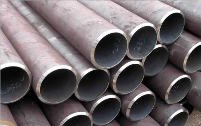 西宁中低压锅炉用无缝钢管