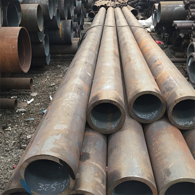 西宁中低压锅炉用无缝钢管厚度