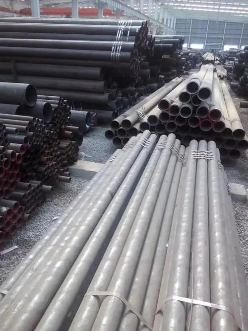 中低压锅炉用无缝钢管尺寸