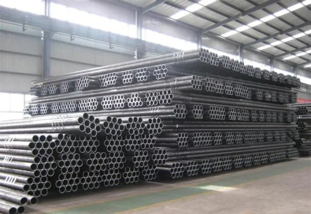 西宁结构用无缝钢管