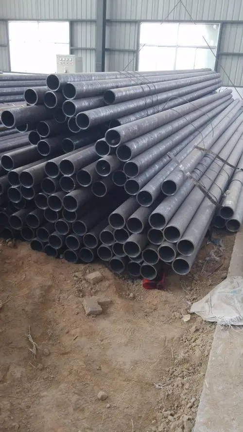 西宁8162结构用无缝钢管