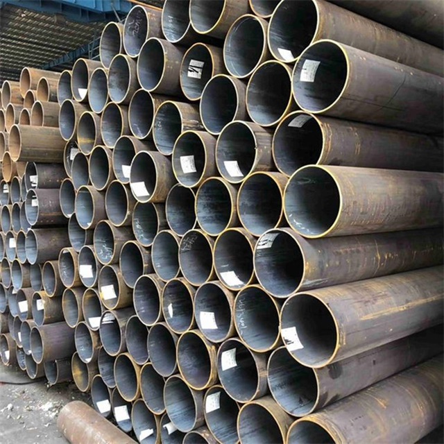 西宁20#结构用无缝钢管