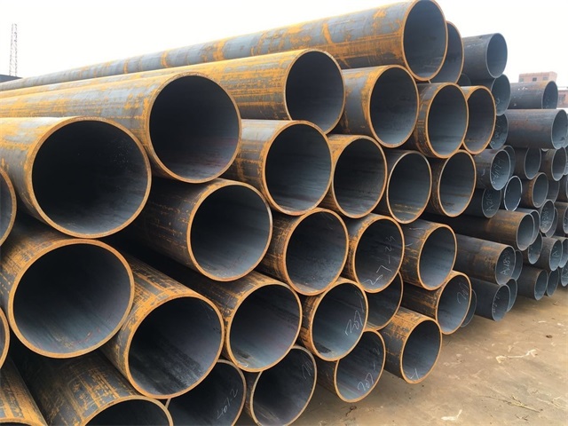 西宁结构用厚壁无缝钢管