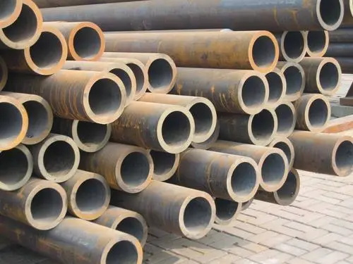 西宁输送流体用无缝钢管
