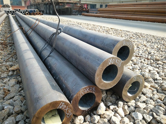 西宁流体输送用无缝钢管