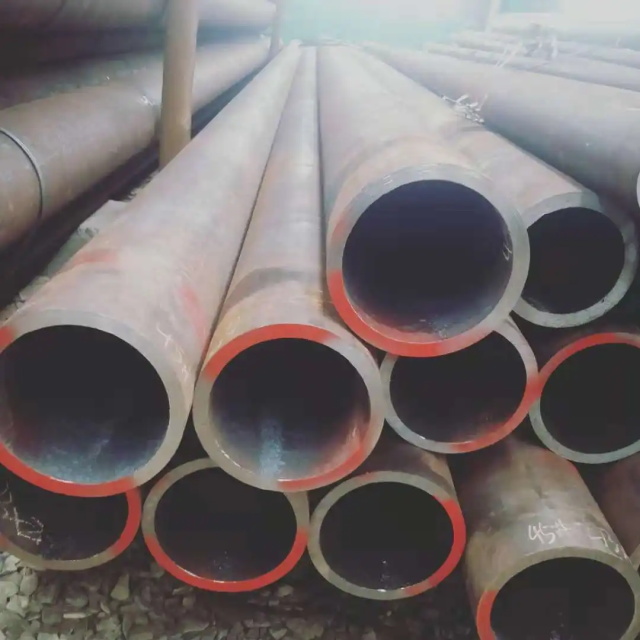 西宁8163流体用无缝钢管