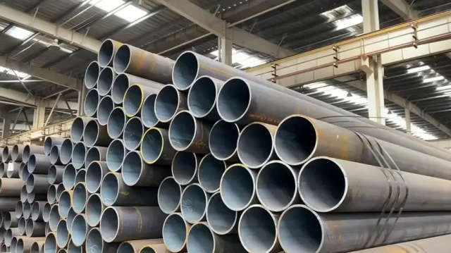 西宁GB8163流体用无缝钢管