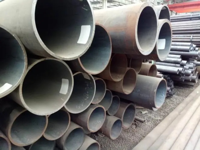 西宁8163流体输送用无缝管