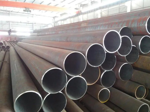 西宁8163无缝管