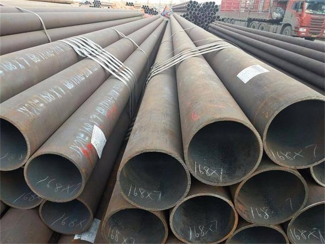 西宁GB8163输送流体用无缝管