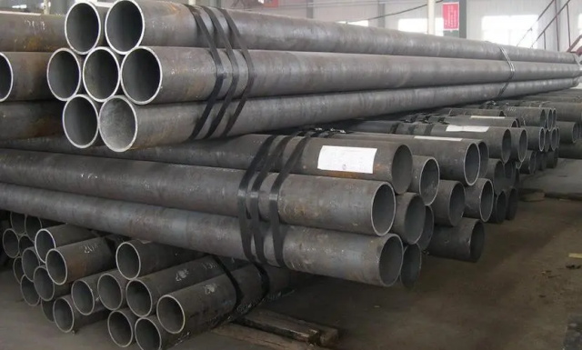 西宁高压无缝钢管