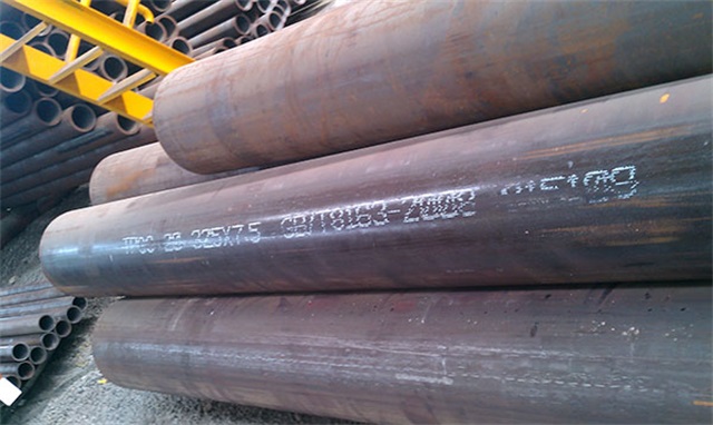 西宁高压无缝钢管