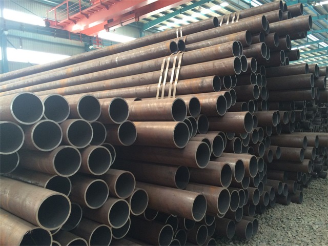 西宁化肥设备用高压无缝钢管
