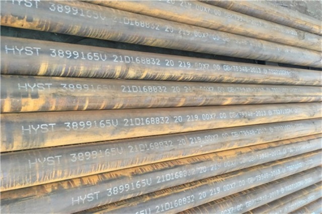 西宁GB9948石油裂化管