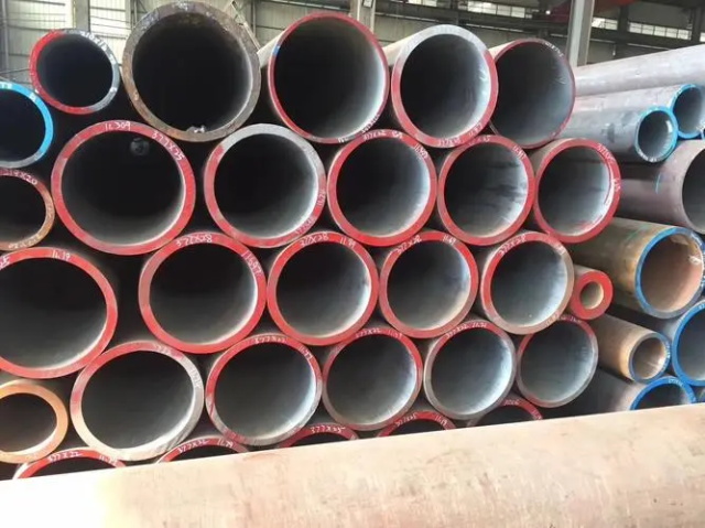 西宁GB9948石油裂化用无缝钢管