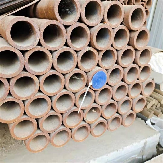 西宁地质钻探用无缝钢管