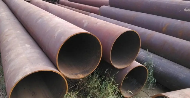 西宁45#结构用无缝钢管