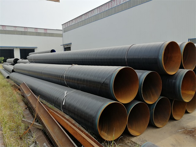西宁防腐无缝钢管