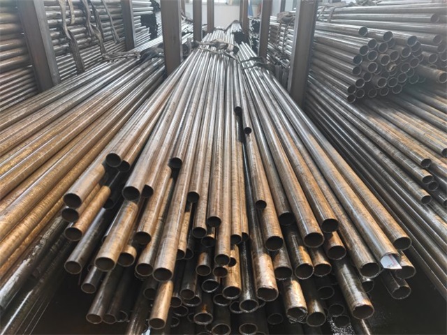 西宁40cr精密无缝钢管
