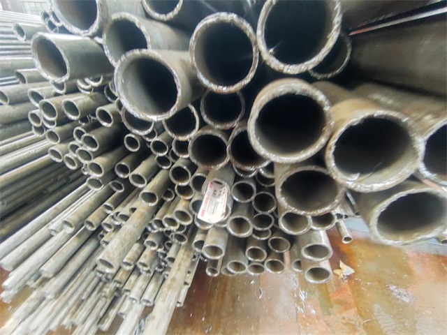 西宁大口径精密无缝钢管
