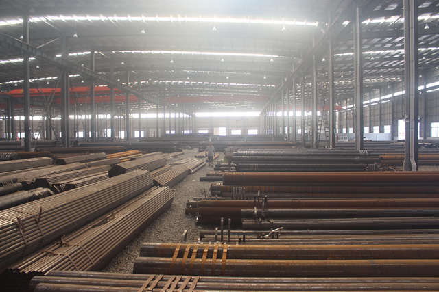 西宁35号厚壁无缝钢管