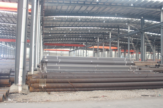 西宁厚壁小口径无缝钢管