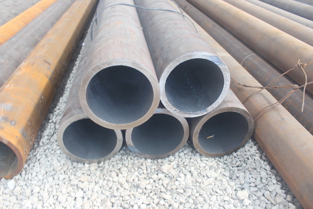 西宁大口径壁厚无缝钢管