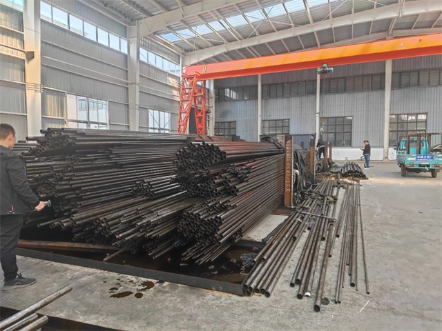 西宁304精密无缝钢管