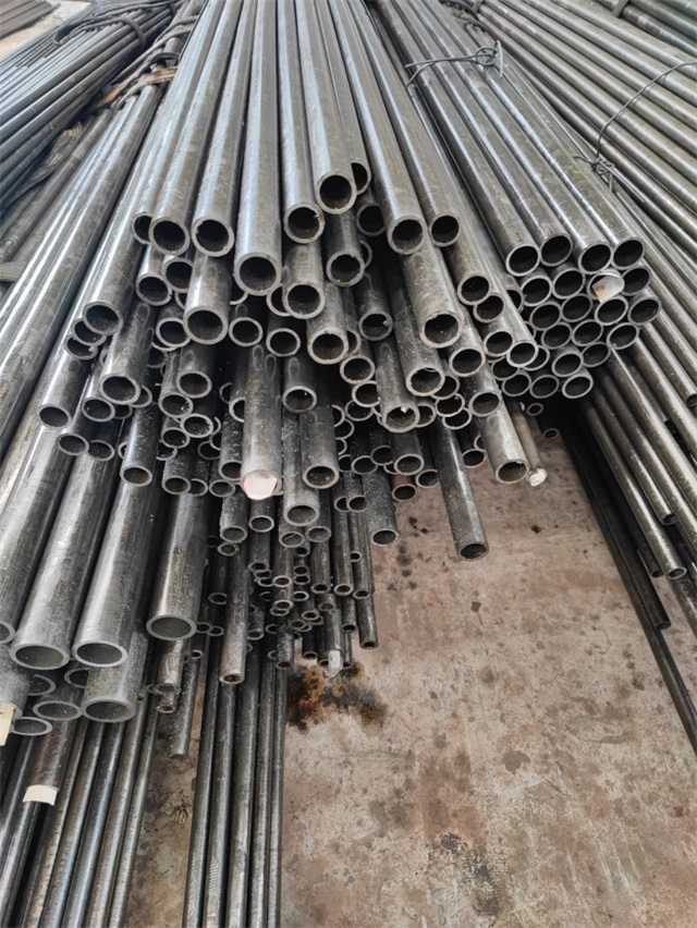 西宁16mn精密无缝钢管