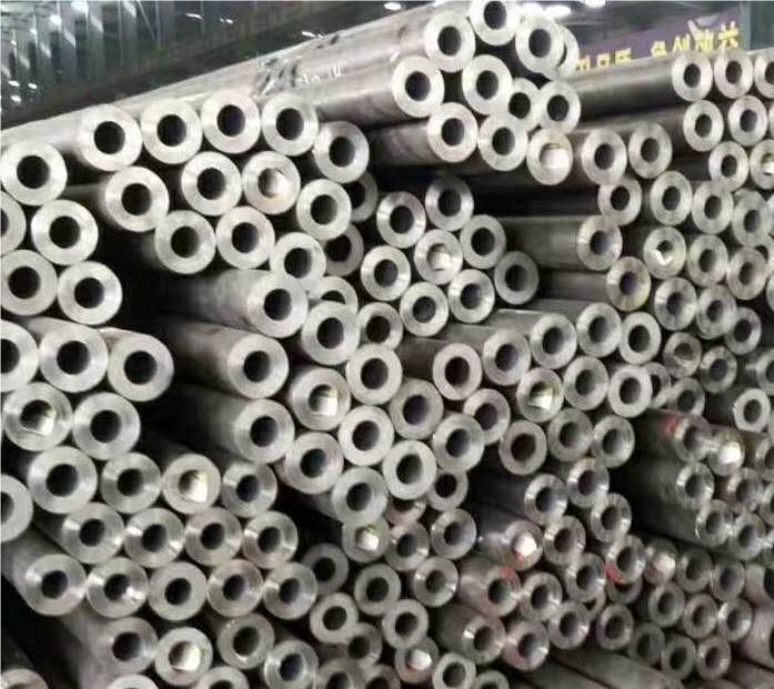 西宁GB8162结构用无缝钢管