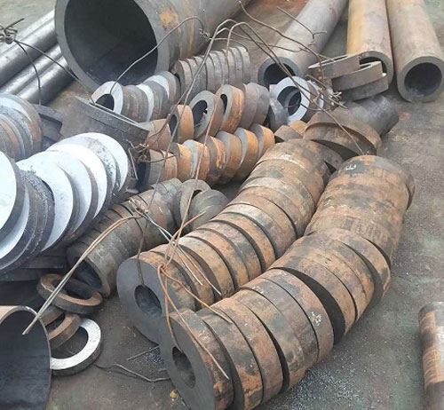 西宁厚壁合金无缝管切割