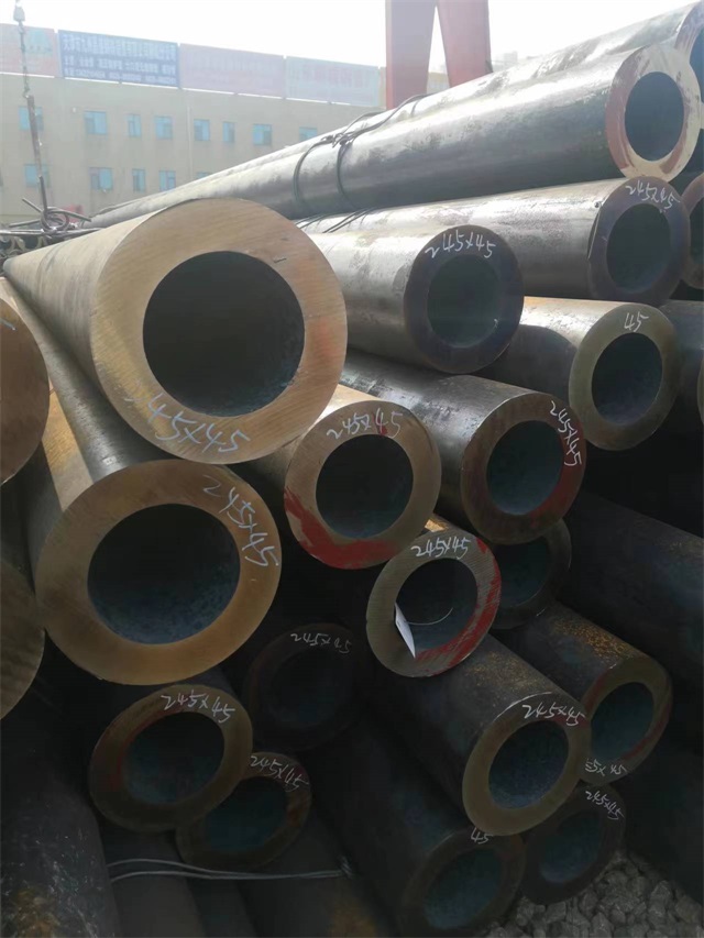 西宁3087无缝钢管