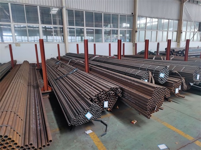 西宁高压锅炉用无缝钢管