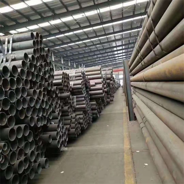 西宁3087低中压无缝钢管